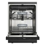 CECOTEC Lavavajillas libre instalación 60 cm - CECOTEC Bolero Aguazero 6280 Full-BI, 59,5 cm, 300 - Imagen 3