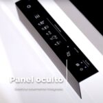EVVO Lavavajillas libre instalación 45 cm - EVVO D1X Slim, 5 programas, 448 mm, Inox - Imagen 5