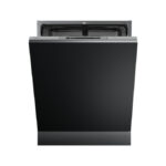 TEKA Lavavajillas integrable - Teka DFI 46650, 12 Servicios, 5 Programas, Ancho 59.8 cm, Sin panelar