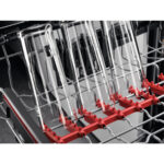 AEG Lavavajillas - AEG FFB62427ZM, 9 servicios, 9 programas, 45 cm, Brazo aspersor doble, Inox - Imagen 6