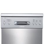 EDESA Lavavajillas Libre instalacion 45 cm - EDESA EDW-4610 X, 10 servicios, 6 programas, 44,8 cm, Acero inoxidable - Imagen 4