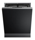 TEKA Lavavajillas integrable - Teka DFI 46710, 12 Servicios, 5 Programas, 59.8 cm Ancho, Media Carga, Función ECO, Sin panelar