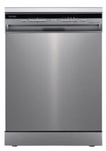KOENIC Lavavajillas - KOENIC KDW 6021-13 C FS, 14 Servicios, 8 Programas, Ancho 59.6 cm, Libre instalación, Blanco