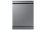 SAMSUNG Lavavajillas libre instalación 60 cm - SAMSUNG DW60DG760FSL, 13 servicios, 9 programas, 598 mm, Grey