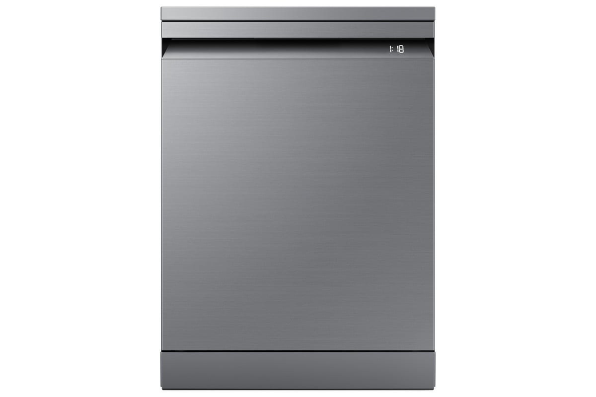 product_11055_1 SAMSUNG Lavavajillas libre instalación 60 cm - SAMSUNG DW60DG760FSL, 13 servicios, 9 programas, 598 mm, Grey - Imagen 1